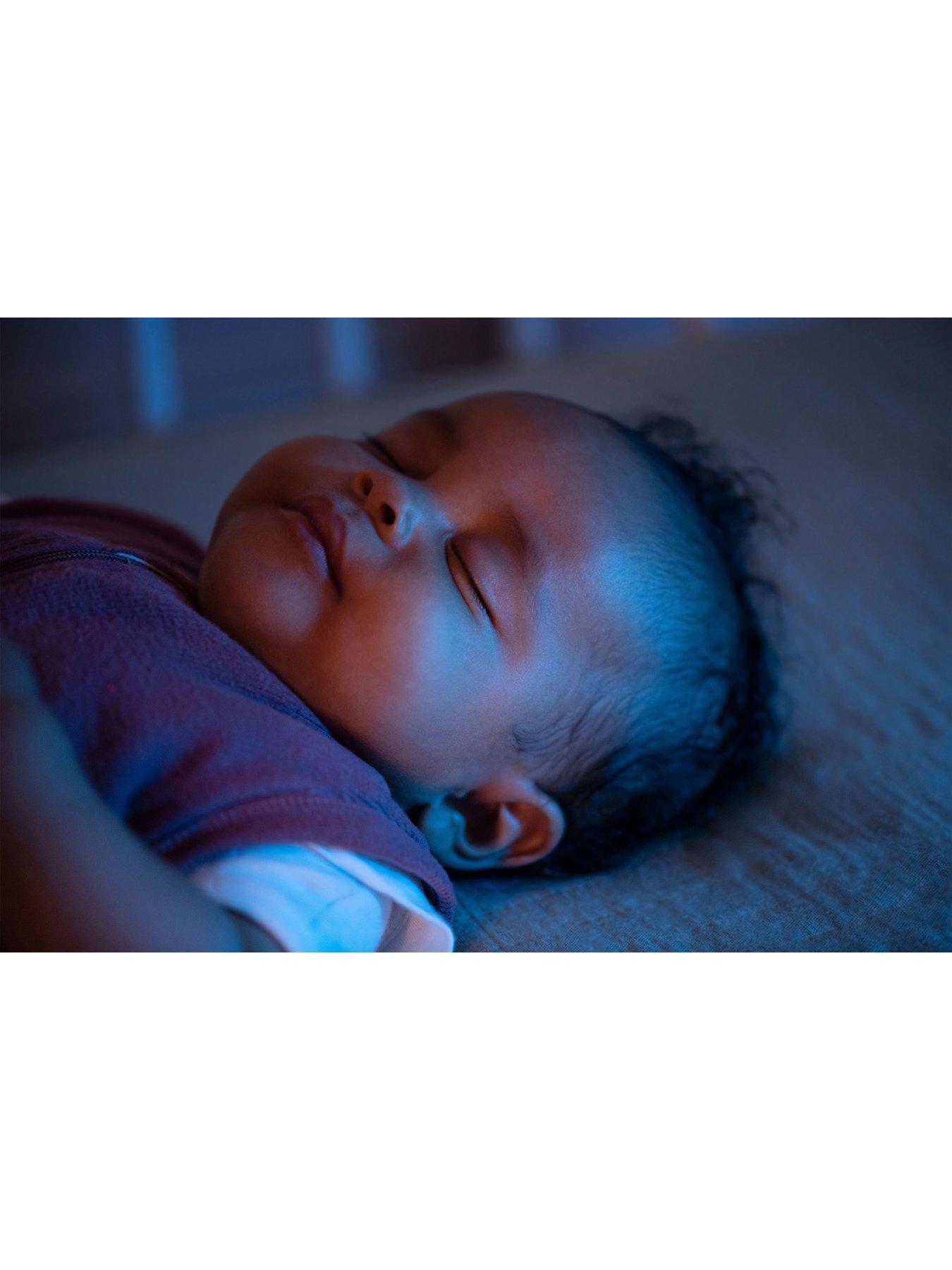  image of maxi-cosi-connected-home-soothe-light-amp-sound