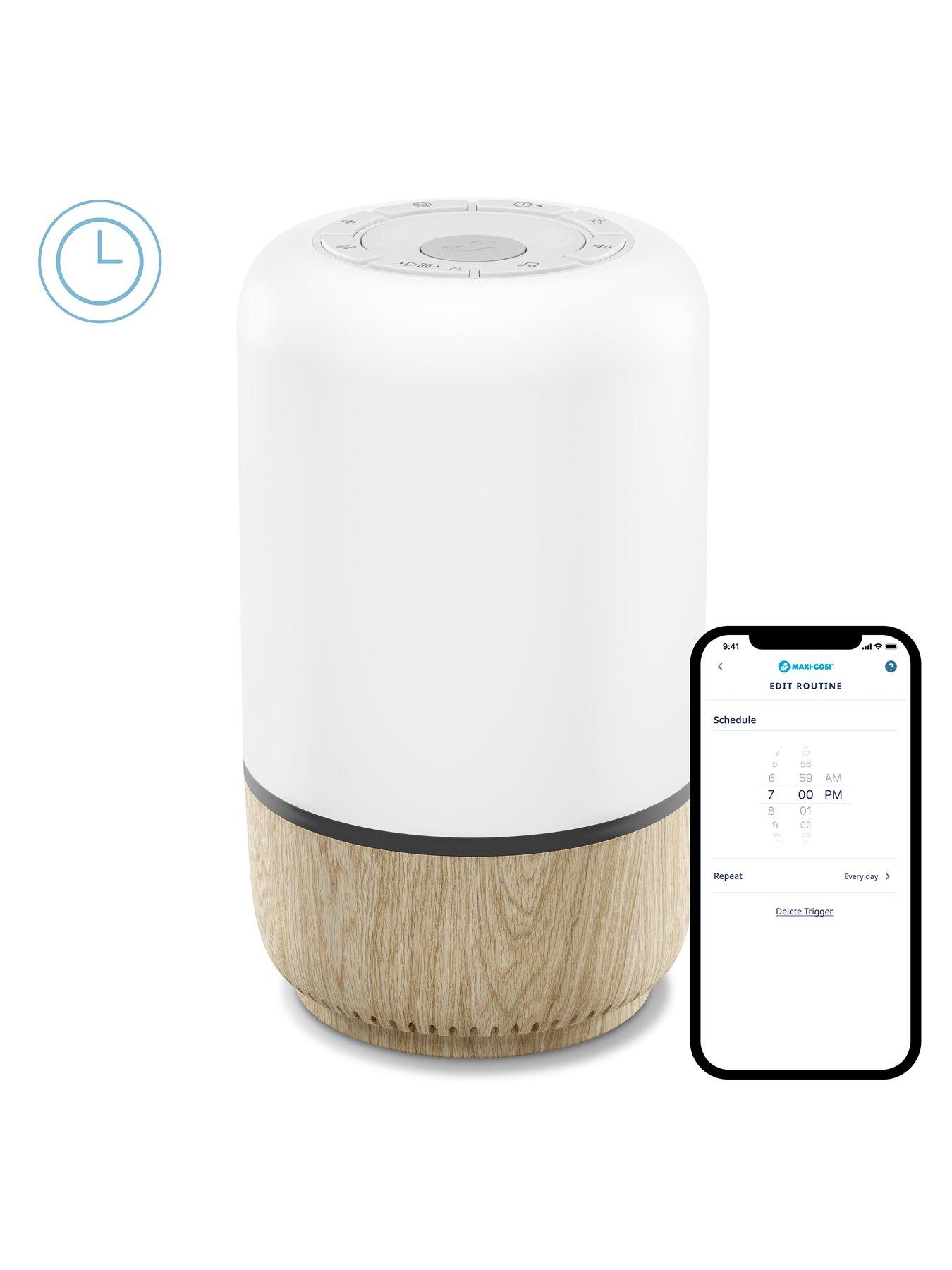 image of maxi-cosi-connected-home-soothe-light-amp-sound