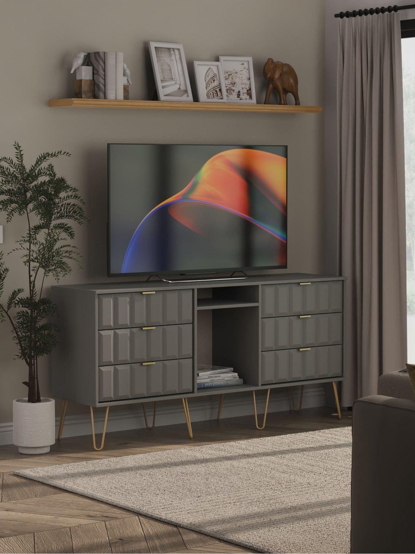 front image of swift-cube-ready-assembled-6-drawer-tv-unitsideboard-fits-up-to-65-inch-tv-greynbsp--fscreg-certified
