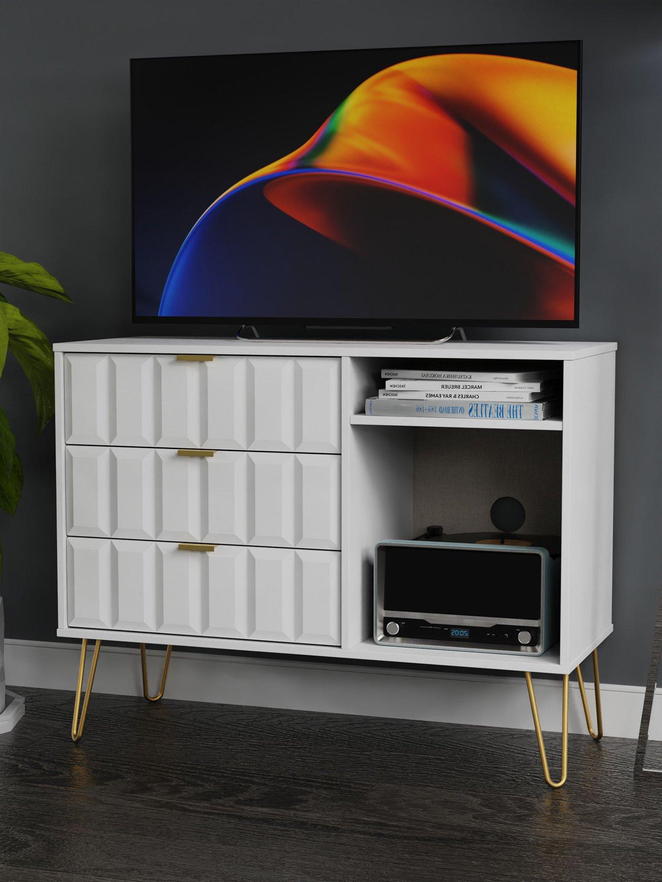 Littlewoods ready assembled store tv units