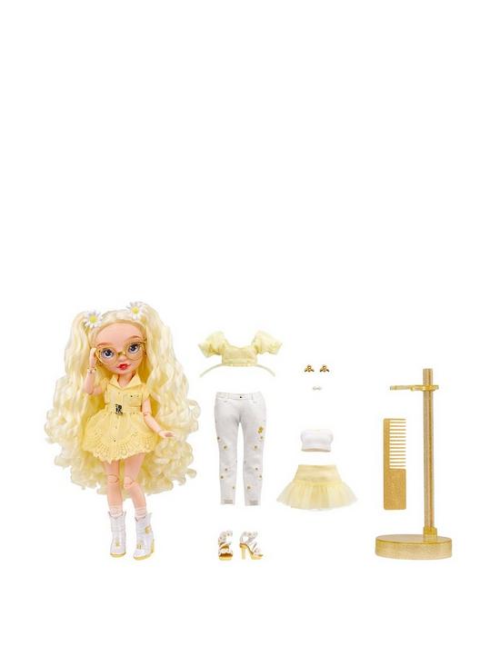 stillFront image of rainbow-high-core-fashion-doll--delilah-fields-buttercup