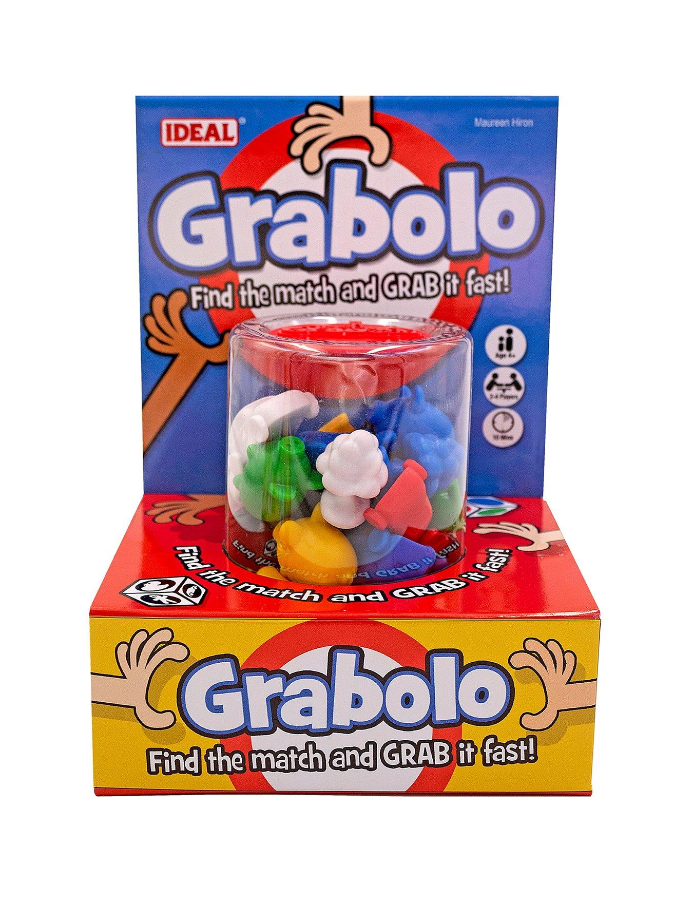 IDEAL Grabolo Fast Reaction Family Game