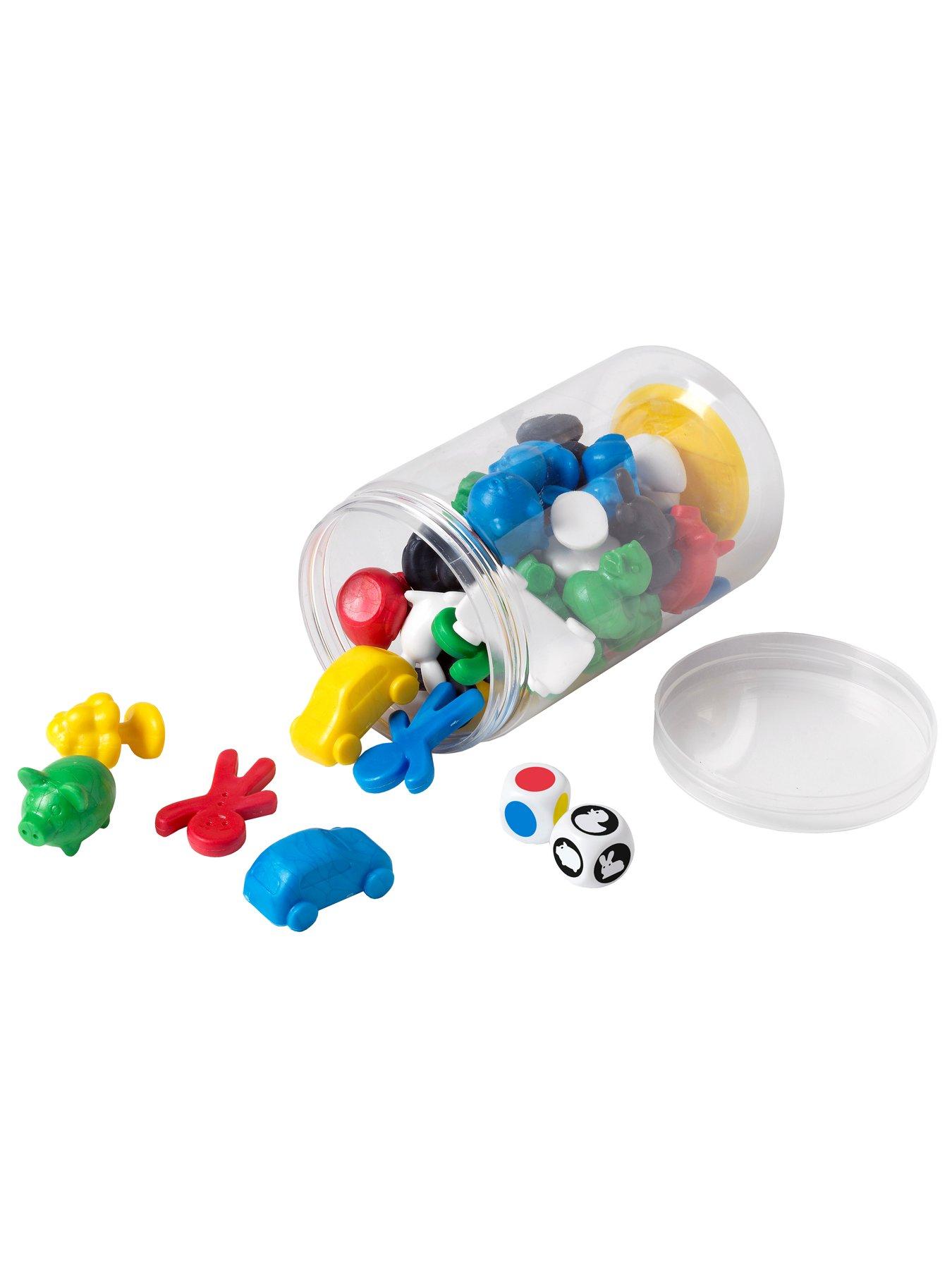  image of ideal-grabolo-fast-reaction-family-game