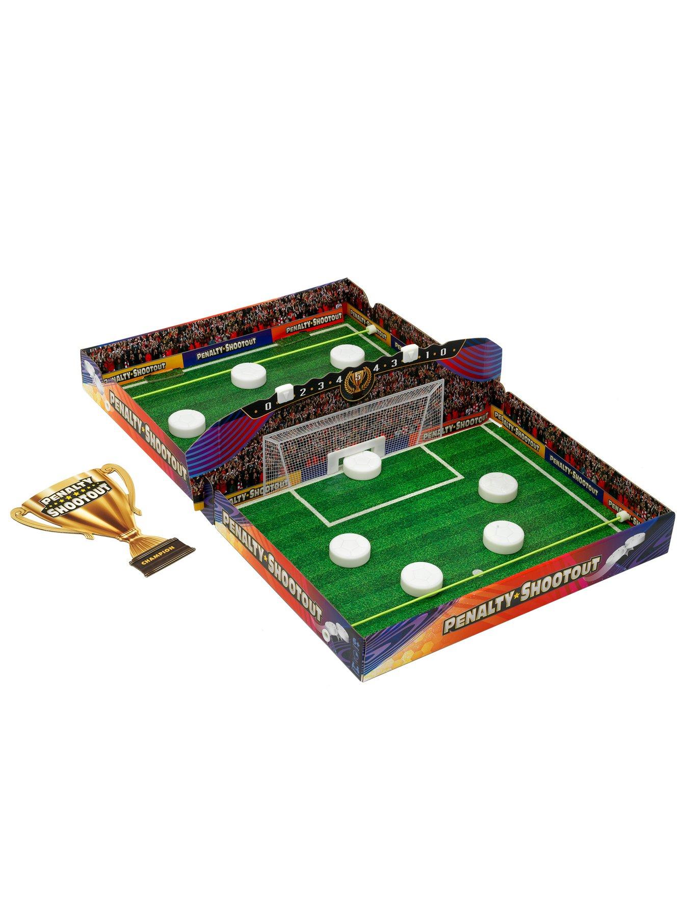 Image 2 of 6 of IDEAL Penalty Shoot Out Board Game