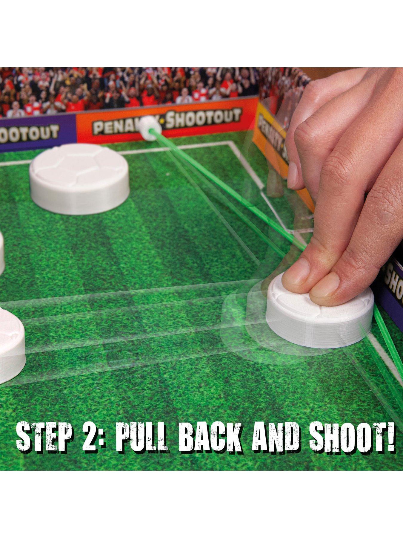 Image 4 of 6 of IDEAL Penalty Shoot Out Board Game