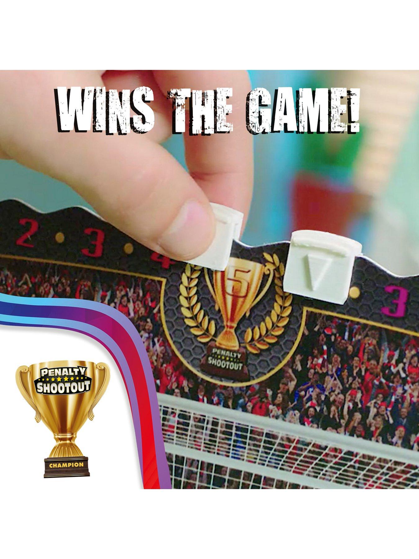 Image 6 of 6 of IDEAL Penalty Shoot Out Board Game