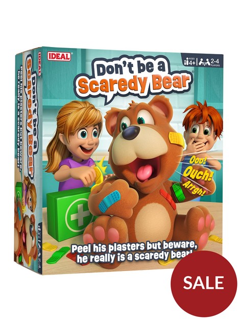 ideal-dont-be-a-scaredy-bear