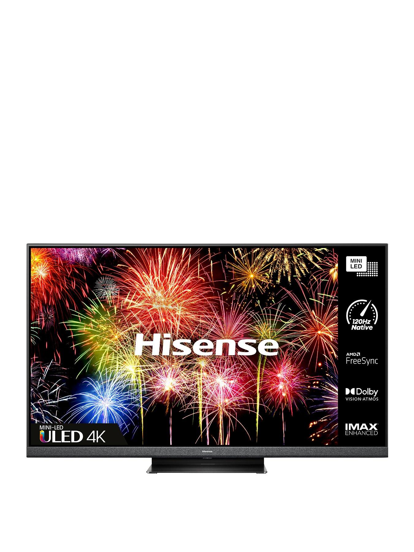 ECRAN LED TV 164CM 65 4K CONNECTE HISENSE