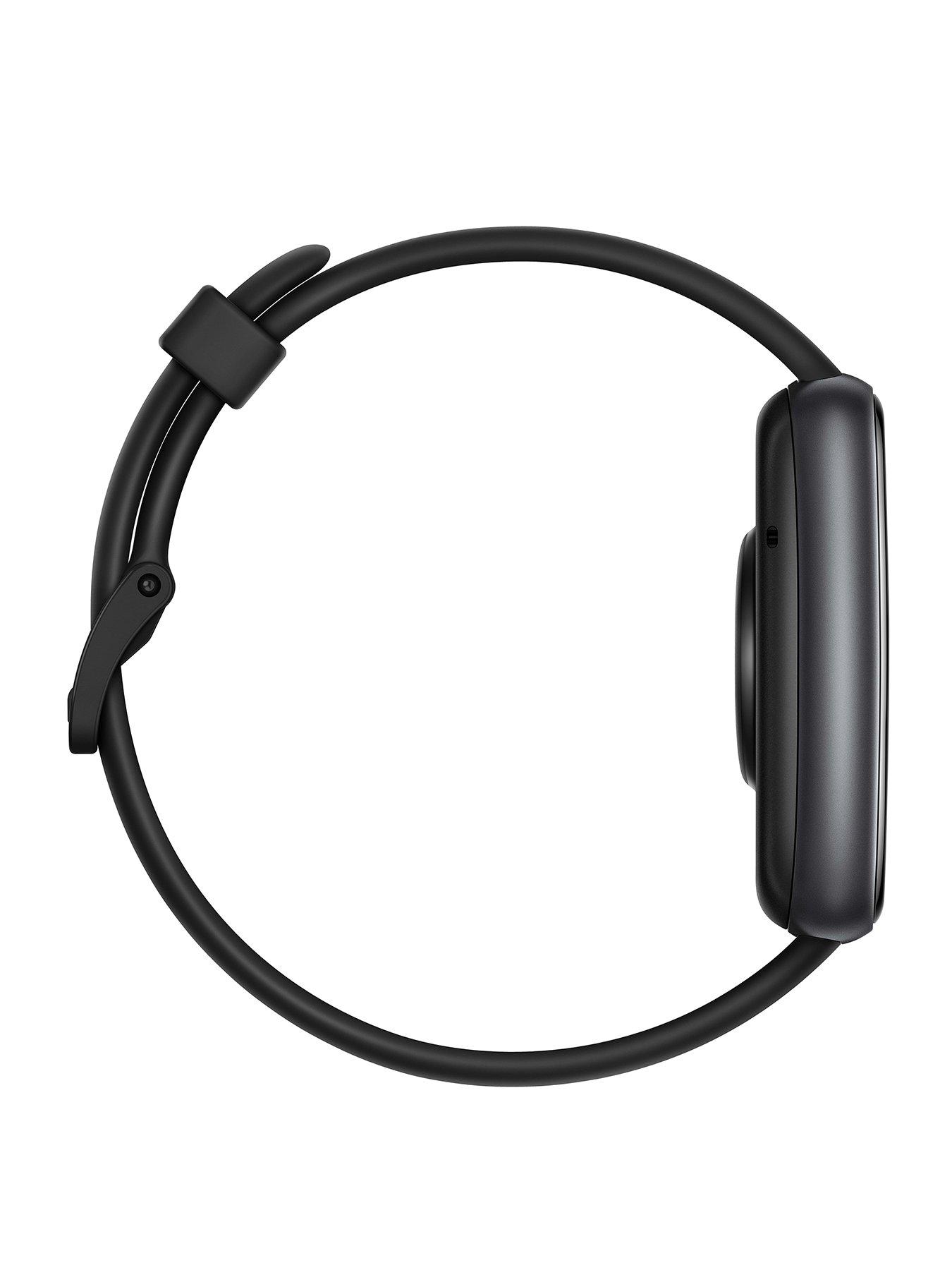 stillFront image of huawei-watch-fit-2-active--nbspmidnight-black