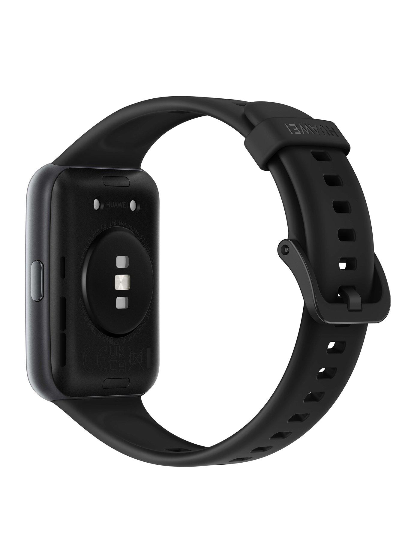  image of huawei-watch-fit-2-active--nbspmidnight-black