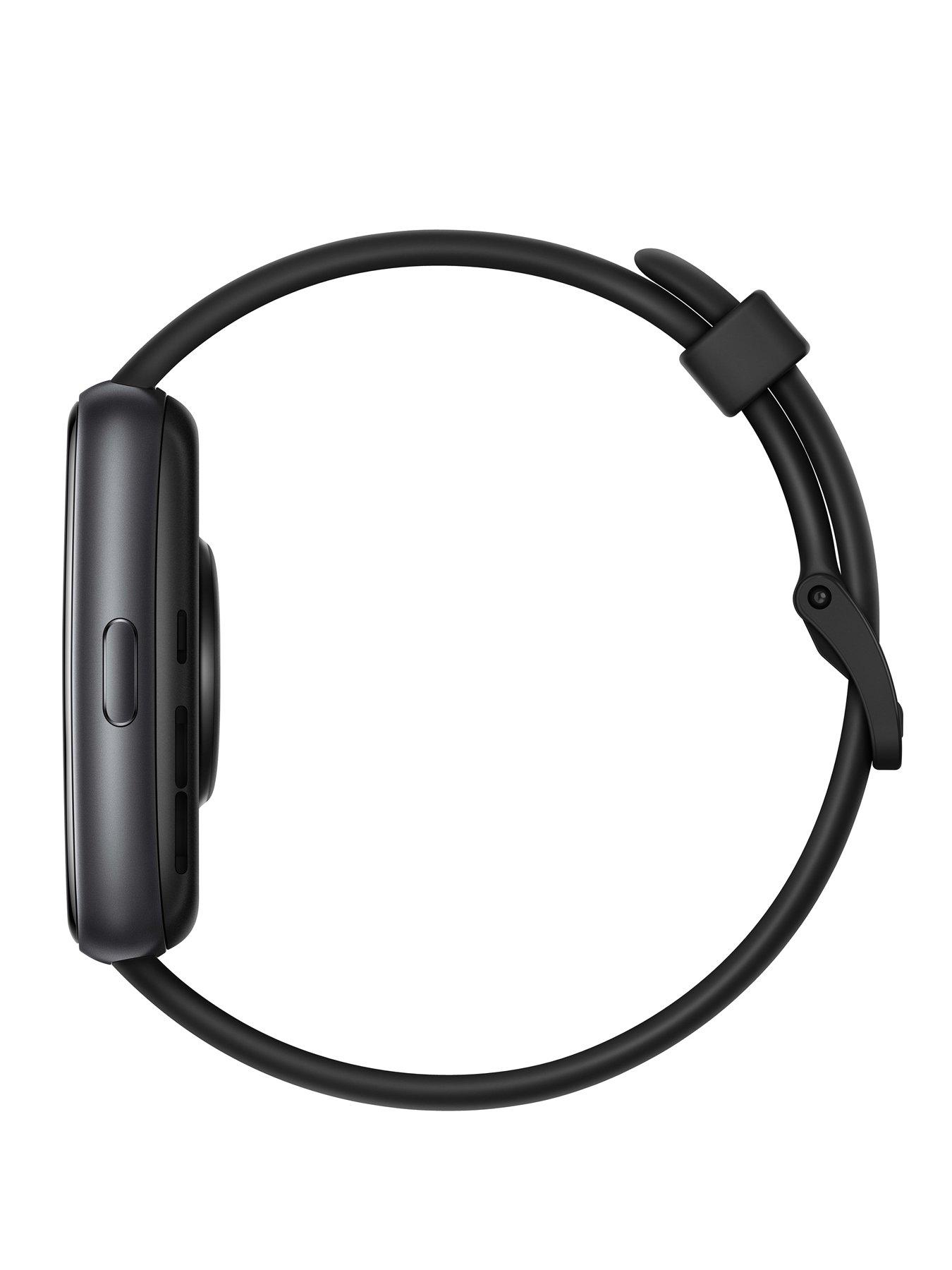  image of huawei-watch-fit-2-active--nbspmidnight-black
