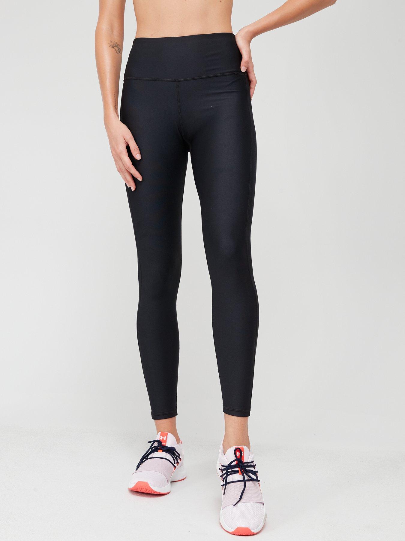 UNDER ARMOUR Women's High Ankle Legging - Black