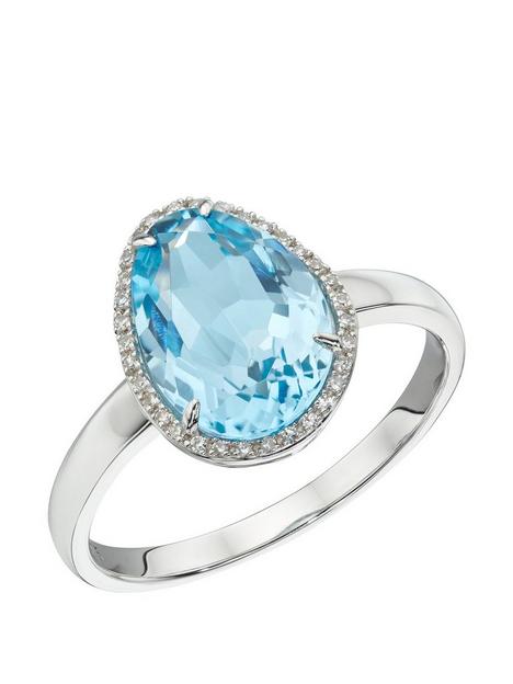 love-gold-9ct-white-gold-irregular-shape-blue-topaz-ring