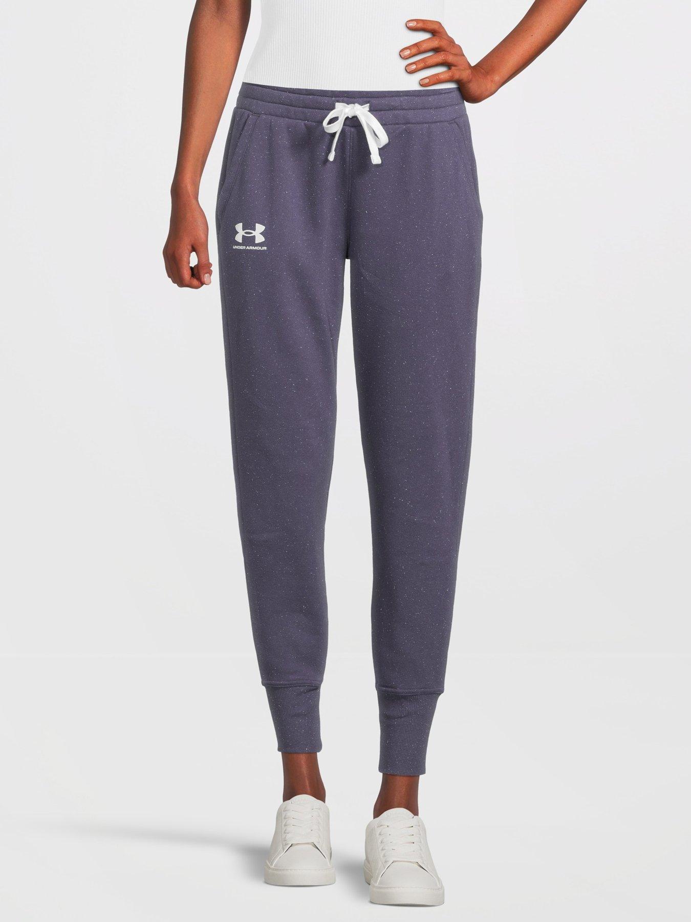 Women's Beautifully Soft Fleece Lounge Jogger Pants - Stars Above