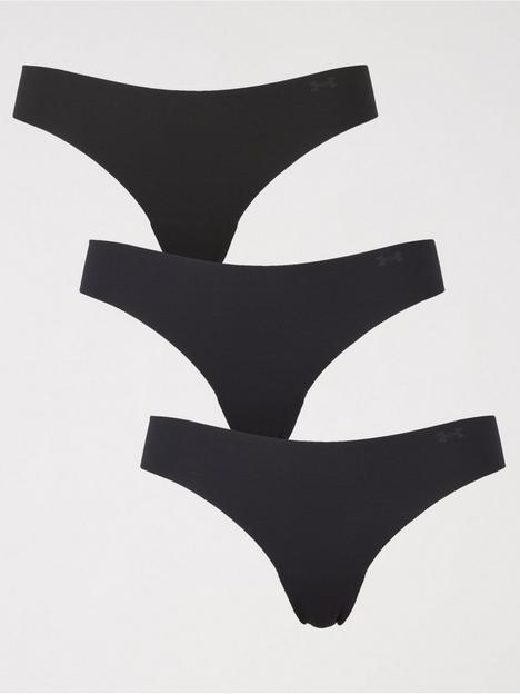 under-armour-ps-thong-3pack-black