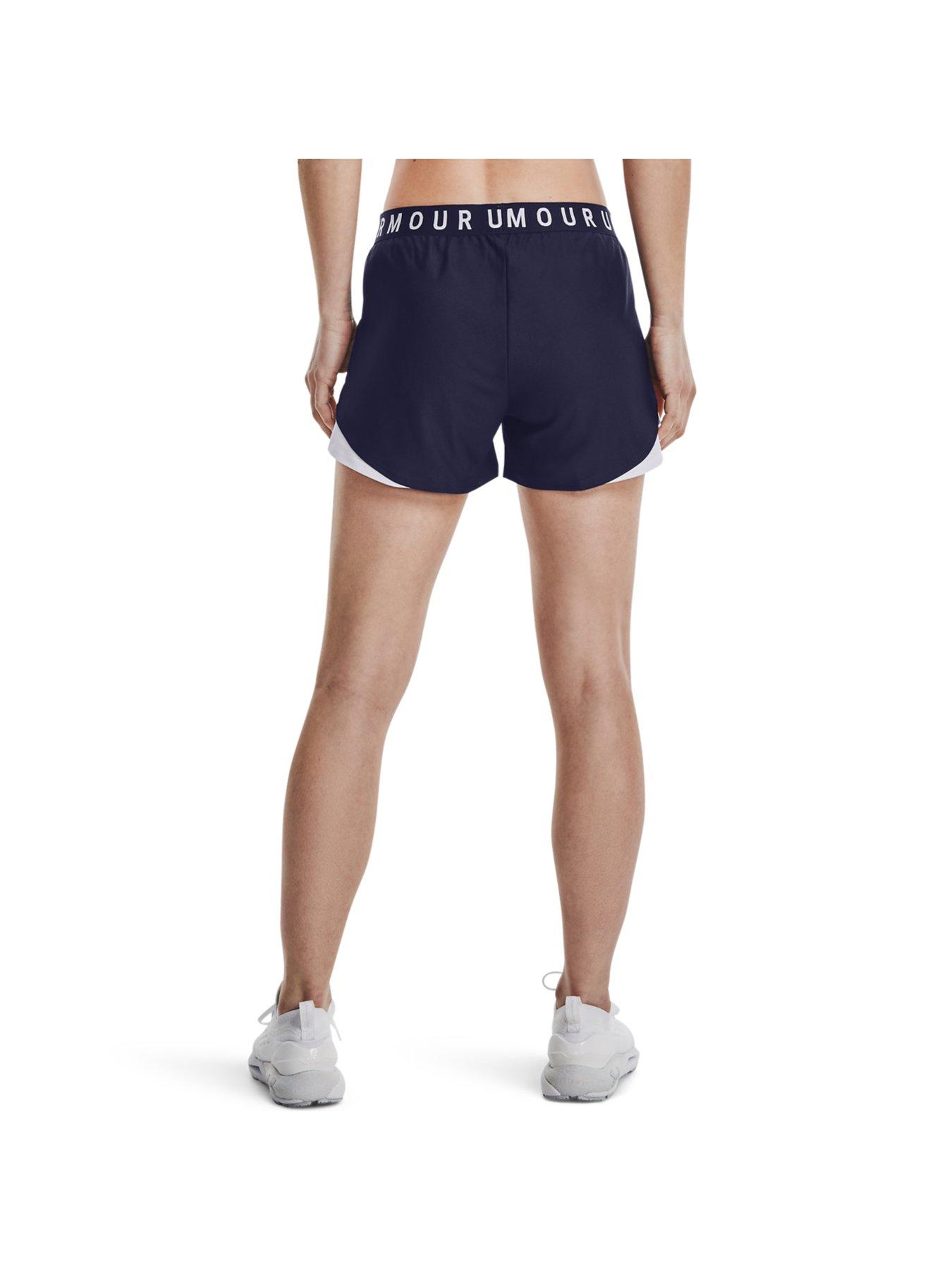 Under armour play on sale up shorts clearance