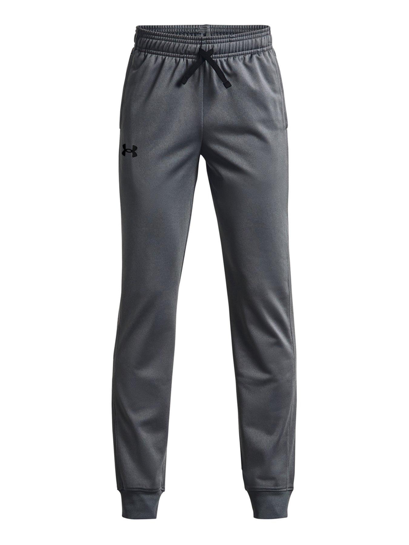 Under armour sale youth large pants