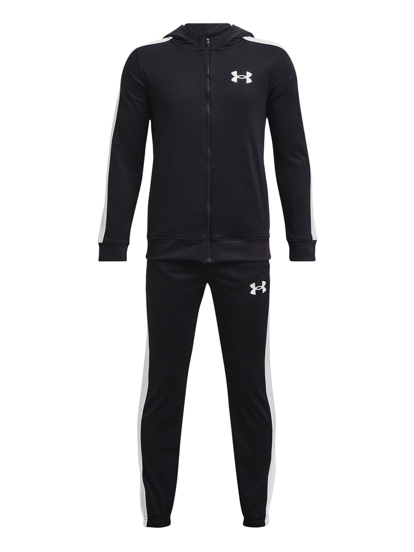 Nike Younger Fleece Pullover Hoodie And Joggers 2-Piece Set