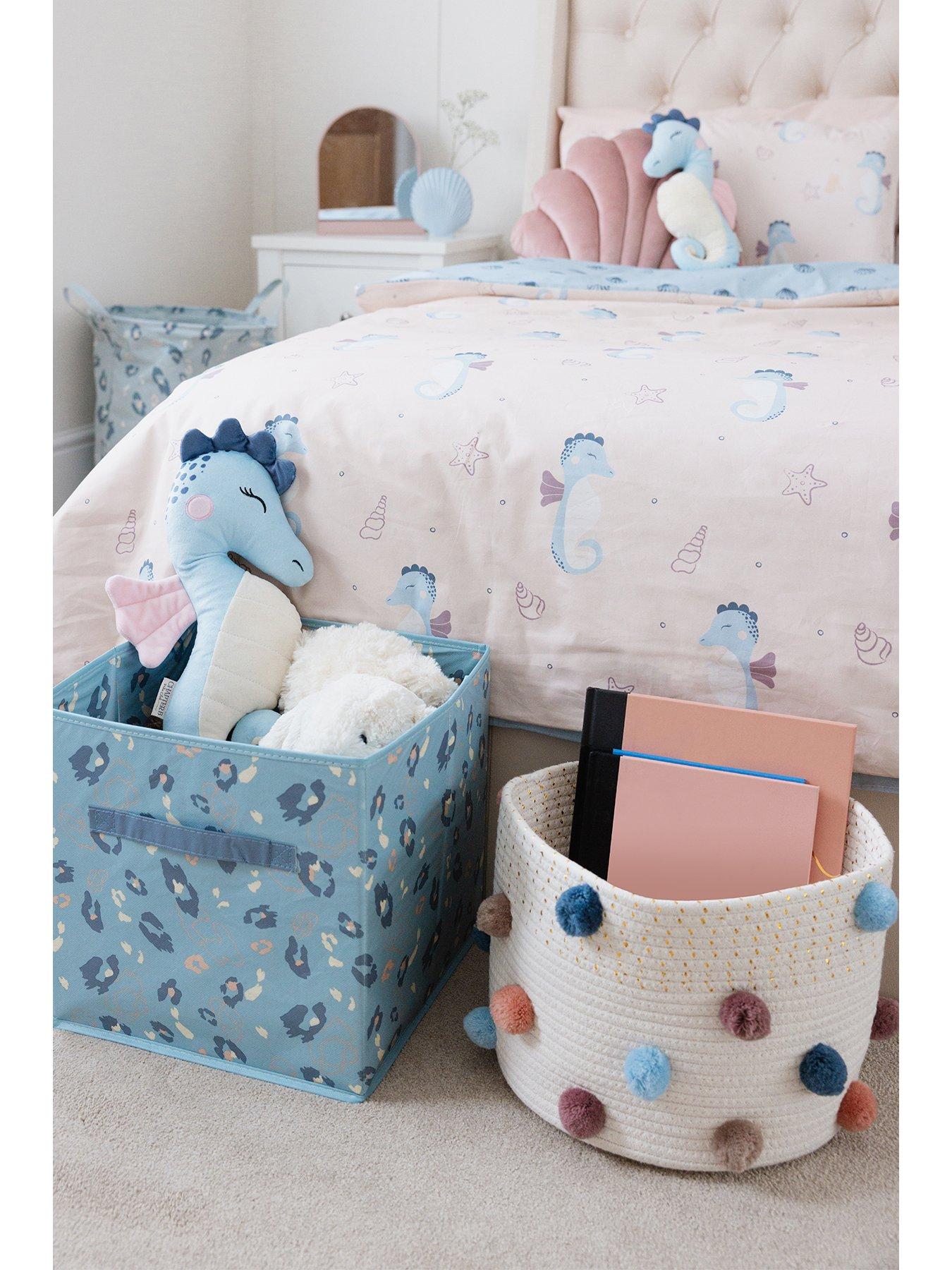 image of chapter-b-kids-club-pom-pom-basket-set-of-2