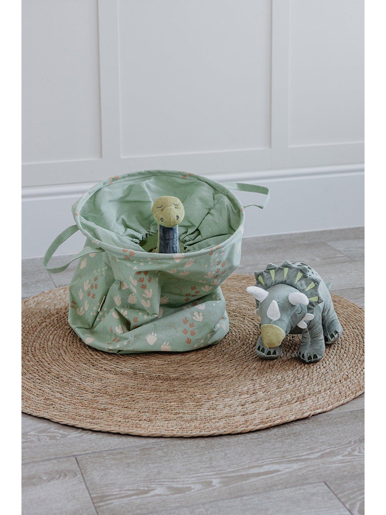  image of chapter-b-kids-club-dino-laundry-bag