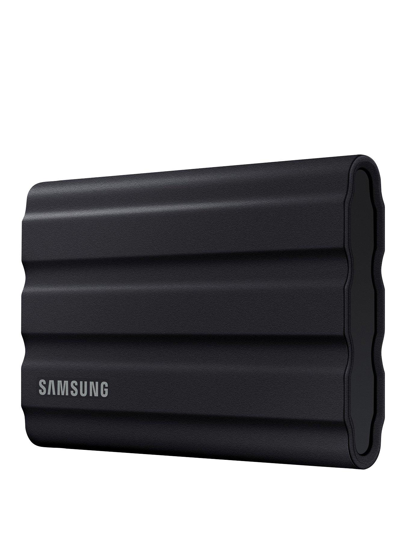 Image 3 of 6 of Samsung T7 Shield 1TB External SSD -&nbsp;Black