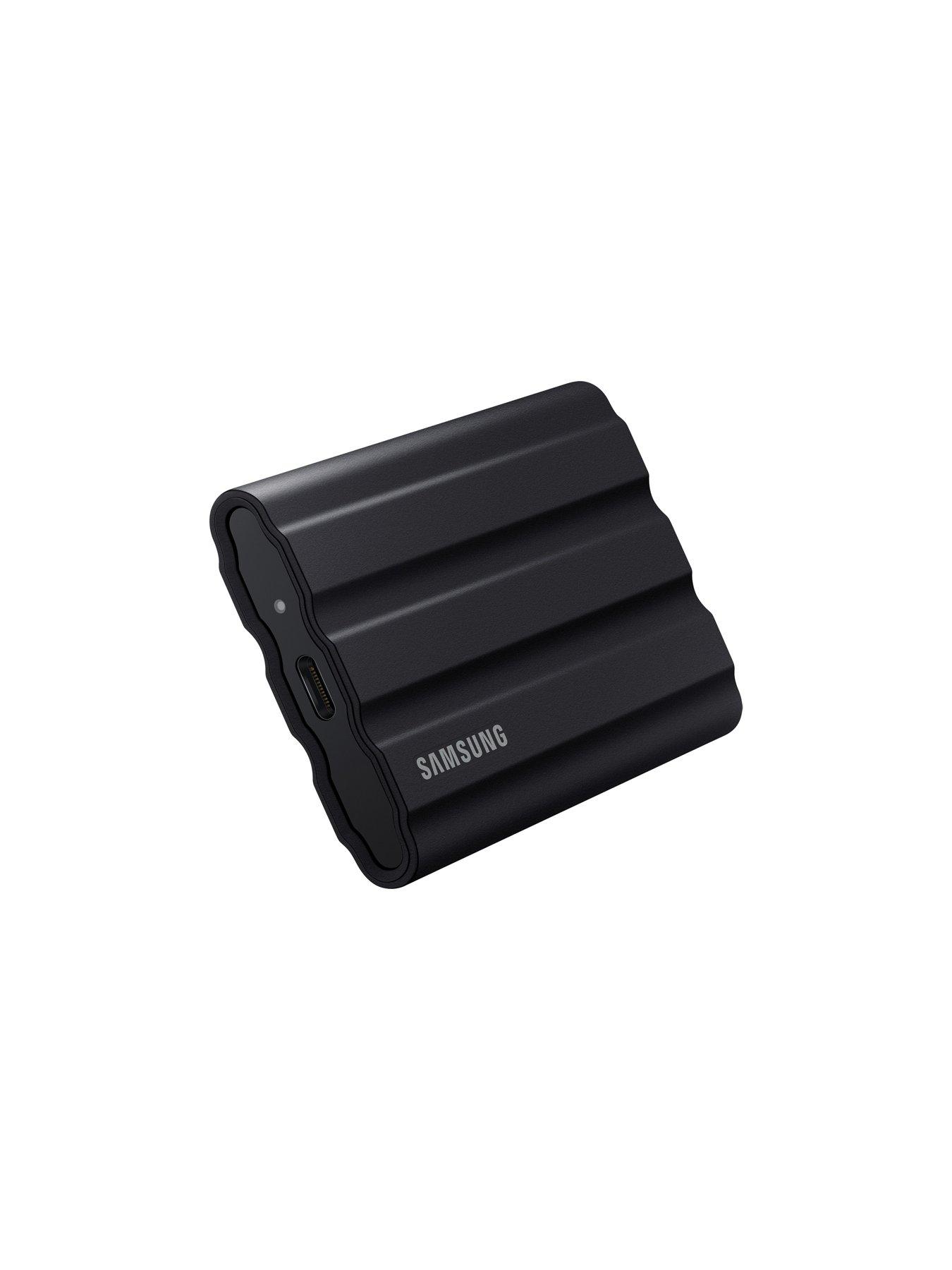 Image 6 of 6 of Samsung T7 Shield 1TB External SSD -&nbsp;Black