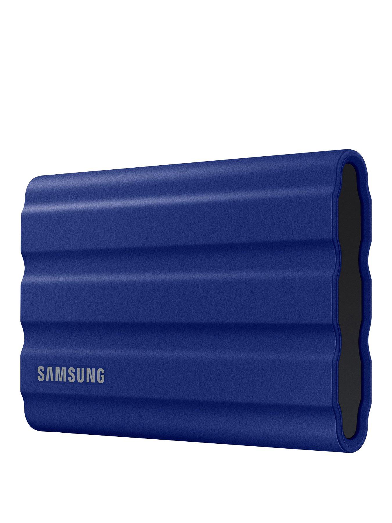  image of samsung-t7-shield-1tb-external-ssd--nbspblue