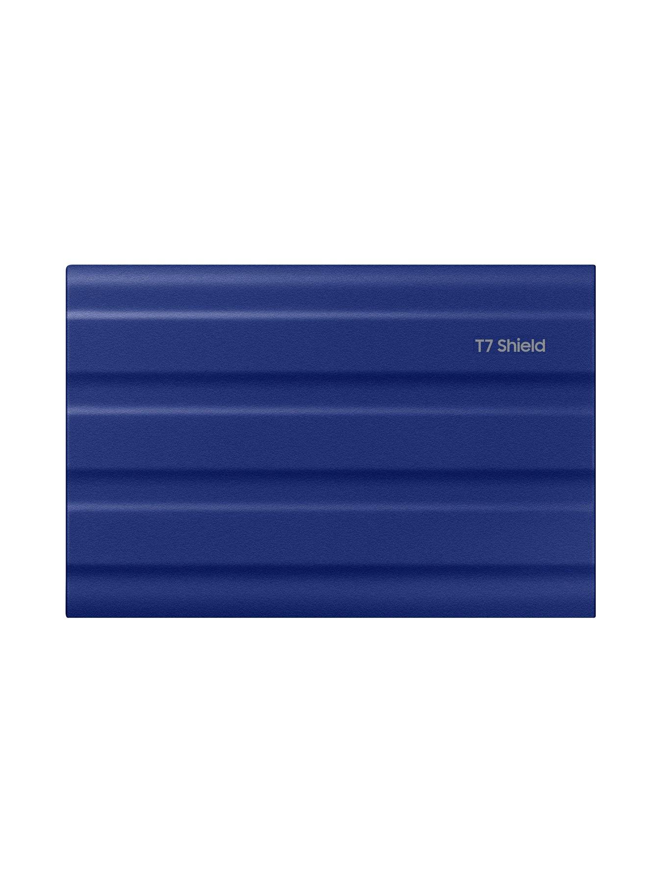  image of samsung-t7-shield-1tb-external-ssd--nbspblue
