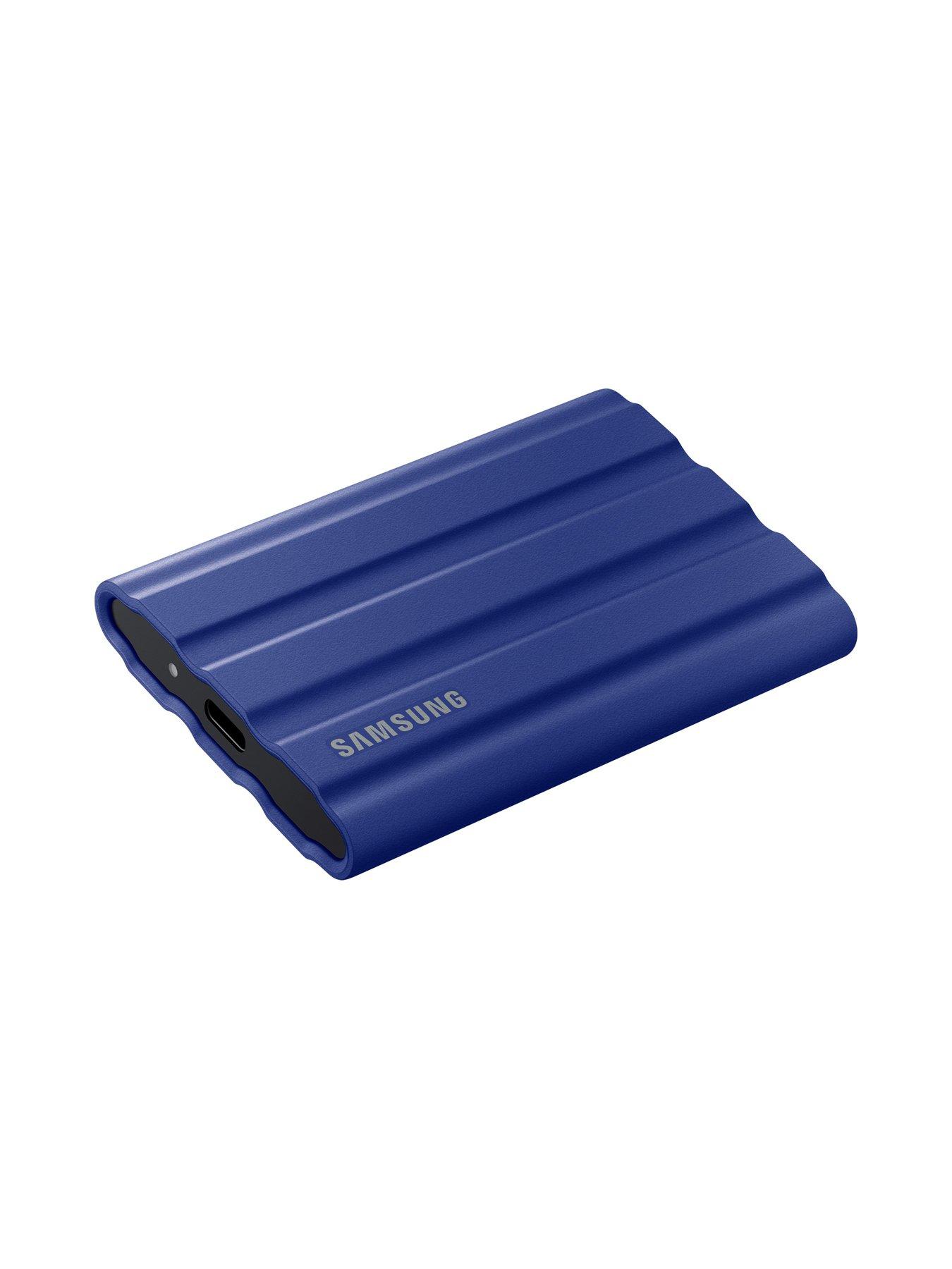  image of samsung-t7-shield-1tb-external-ssd--nbspblue