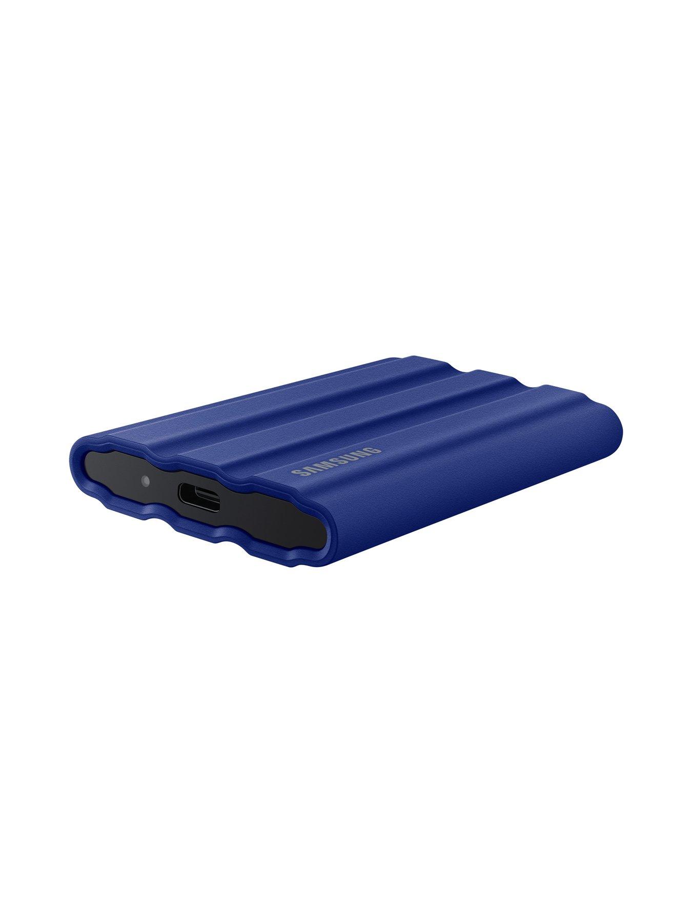  image of samsung-t7-shield-1tb-external-ssd--nbspblue