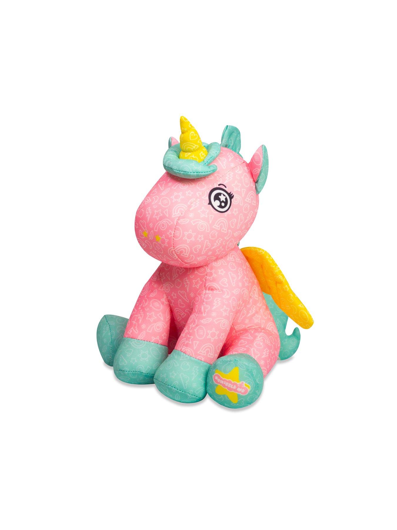  image of scribble-me-unicorn-with-3-pens