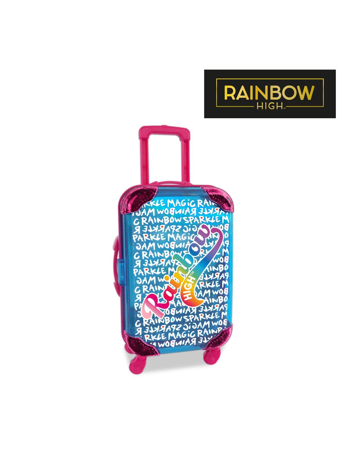 Image 2 of 3 of Rainbow High Glam Up &amp; Carry On Beauty Set