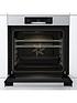  image of hisense-bi62212axuk-single-oven-77l-with-steam-clean-function--stainless-steel