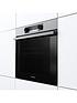  image of hisense-bi62212axuk-single-oven-77l-with-steam-clean-function--stainless-steel
