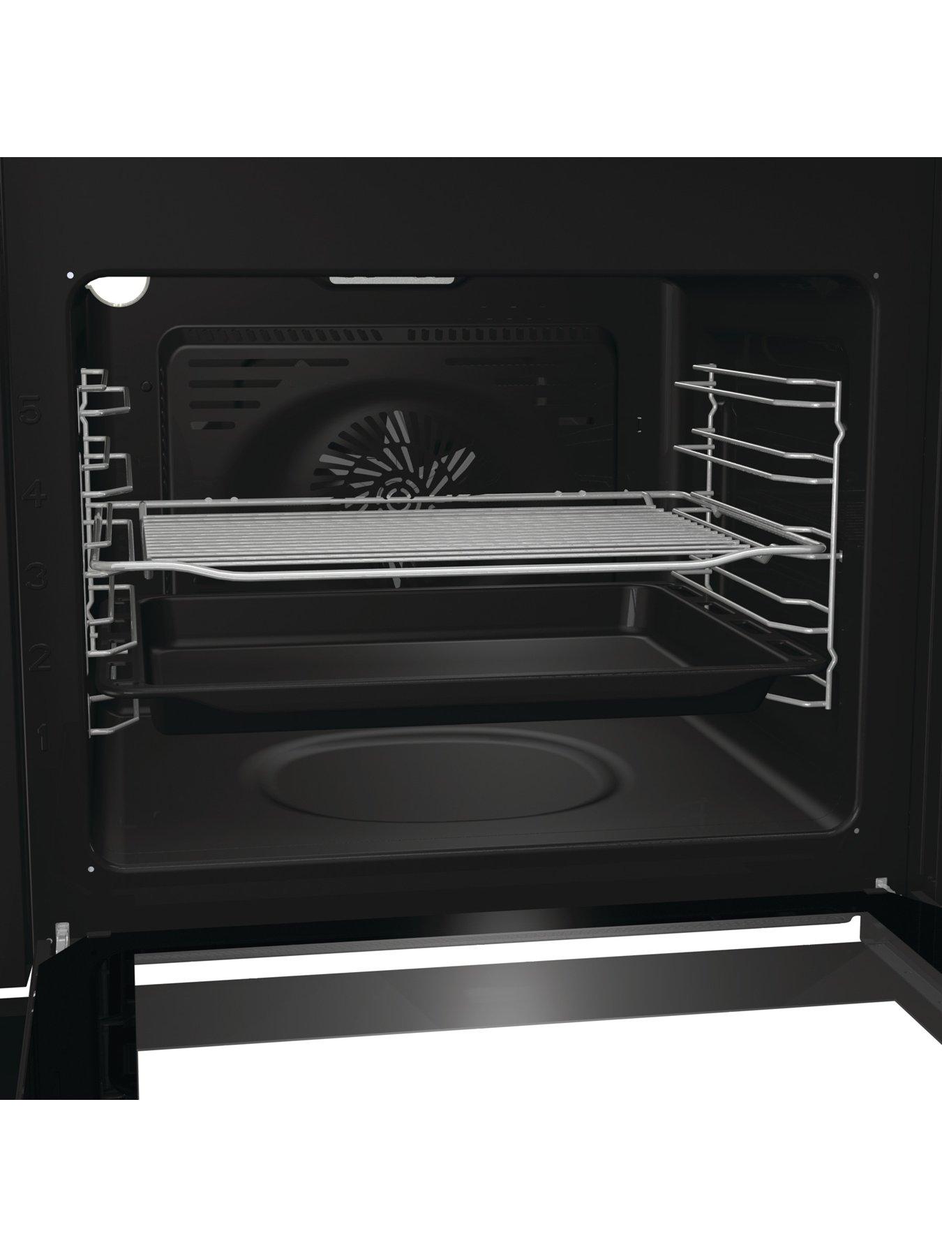 image of hisense-bid95211xuk-built-in-double-oven-stainless-steel