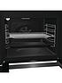  image of hisense-bid95211xuk-built-in-double-oven-stainless-steel
