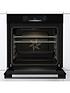  image of hisense-bi62212abuk-single-oven-77l-with-steam-clean-function--black