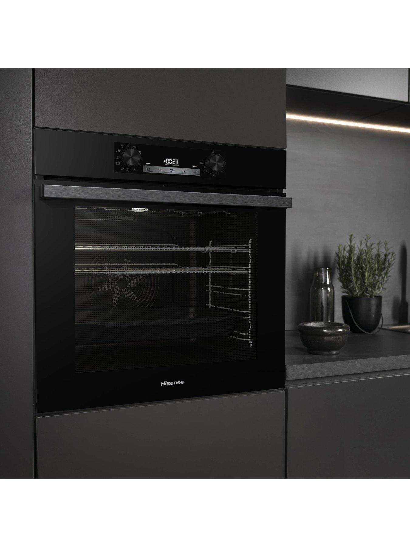  image of hisense-bi62211cb-77-litrenbspelectric-single-oven-with-catalytic-linersnbsp--black