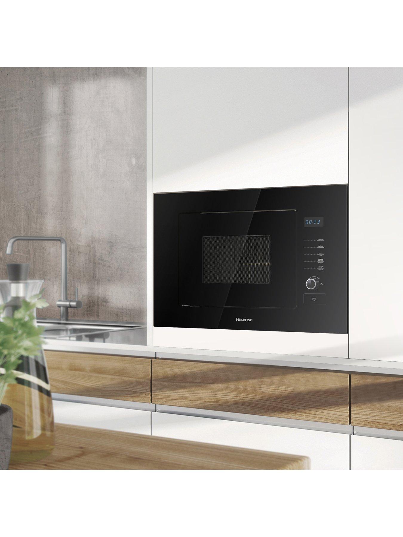  image of hisense-hb20mobx5uk-built-in-microwave-black