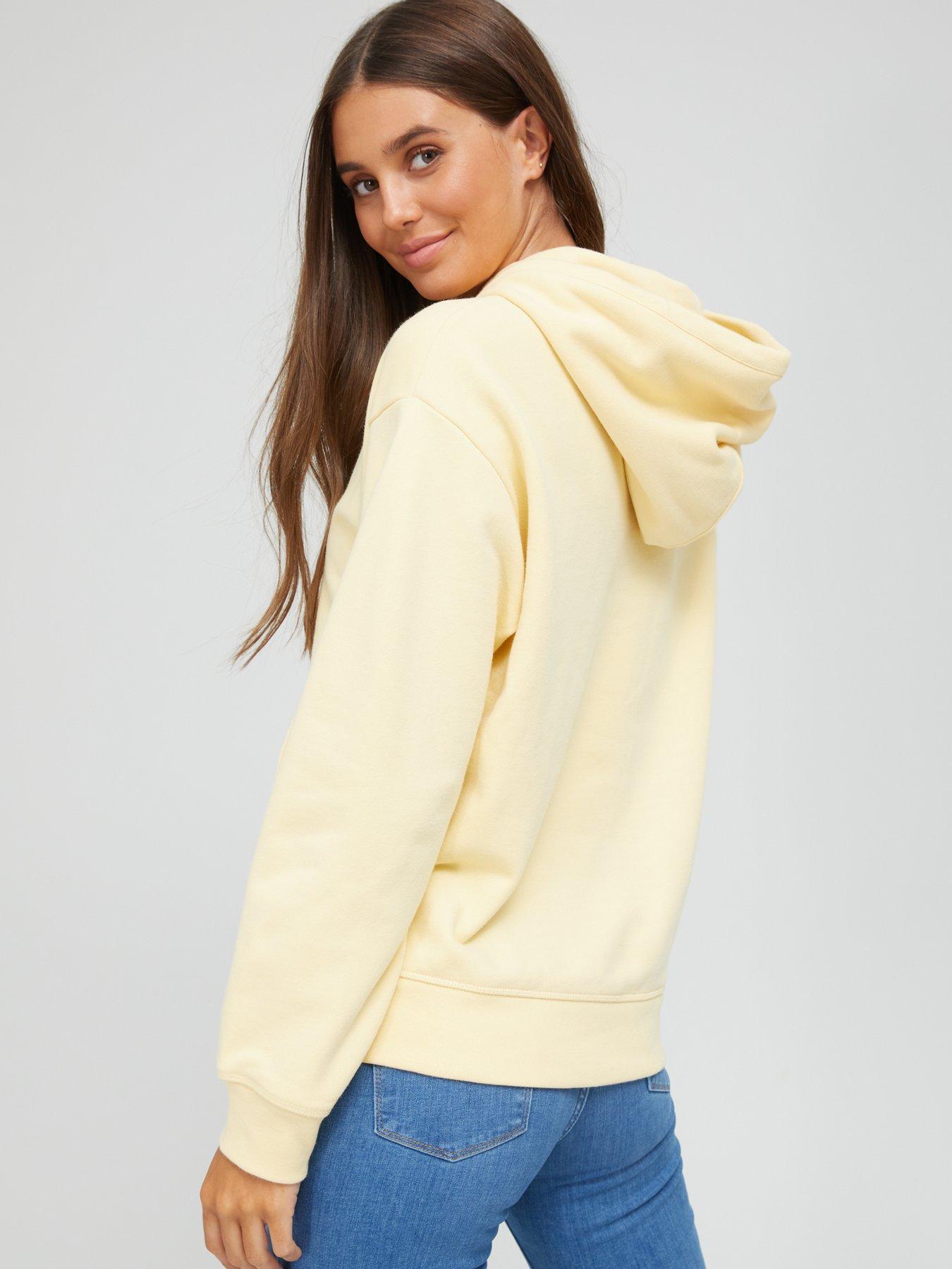 Standard Hoodie - Yellow