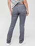  image of levis-724trade-high-rise-straight-leg-jean-black-worn-in