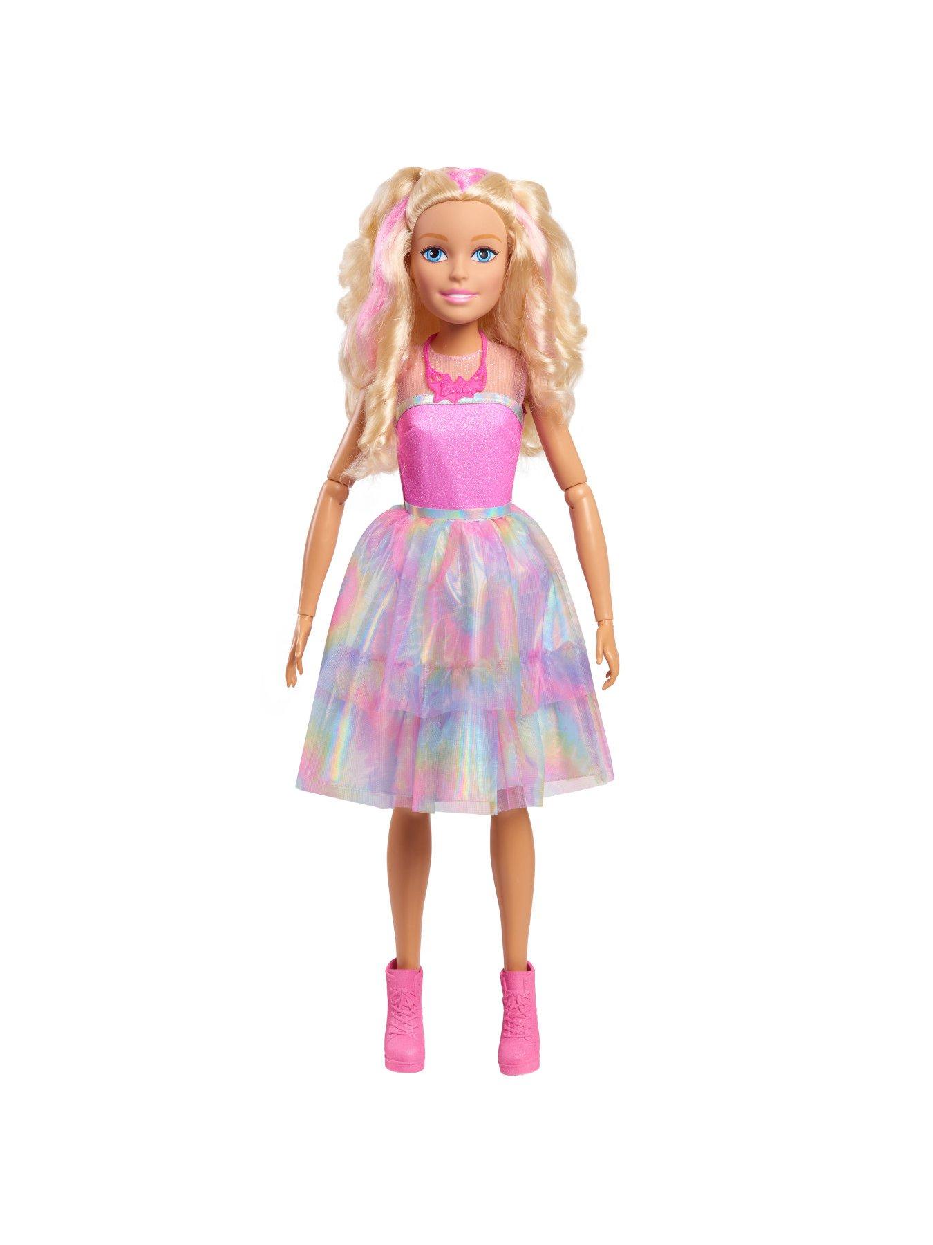 Barbie Best Fashion Friend 28 Inch Doll Blonde