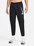  image of nike-run-division-challenger-woven-pant-blacksilver
