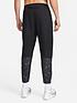  image of nike-run-division-challenger-woven-pant-blacksilver
