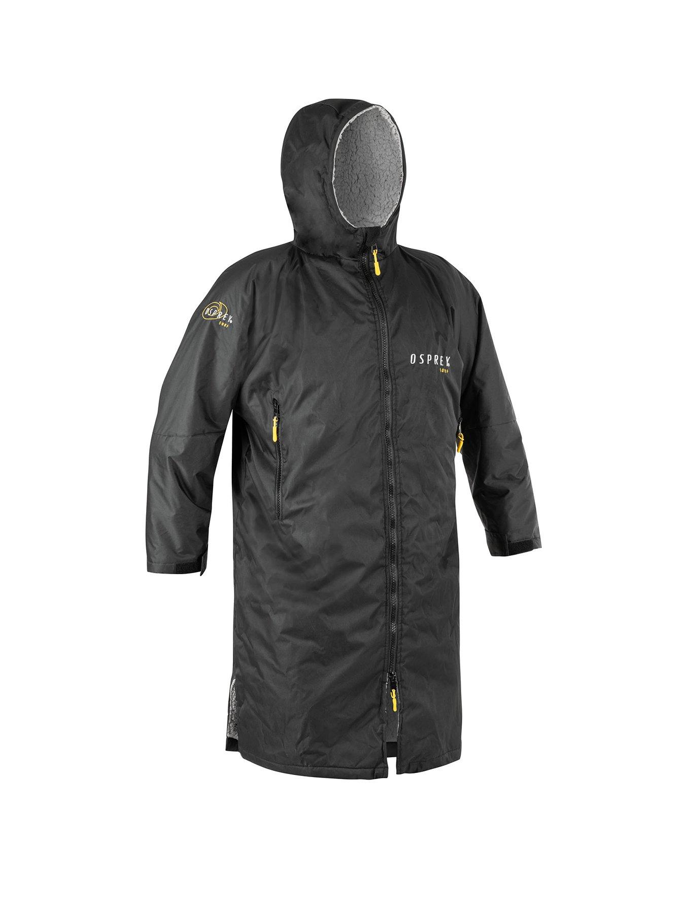 Image 1 of 6 of Osprey Action Sports Hooded Changing Robe
