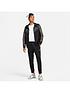  image of nike-nswnbspnbsprepeat-poly-knit-double-crest-zip-jogger-blacknbsp