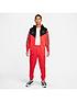  image of nike-nswnbsprepeat-poly-knit-double-crest-zip-jogger-redblacknbsp