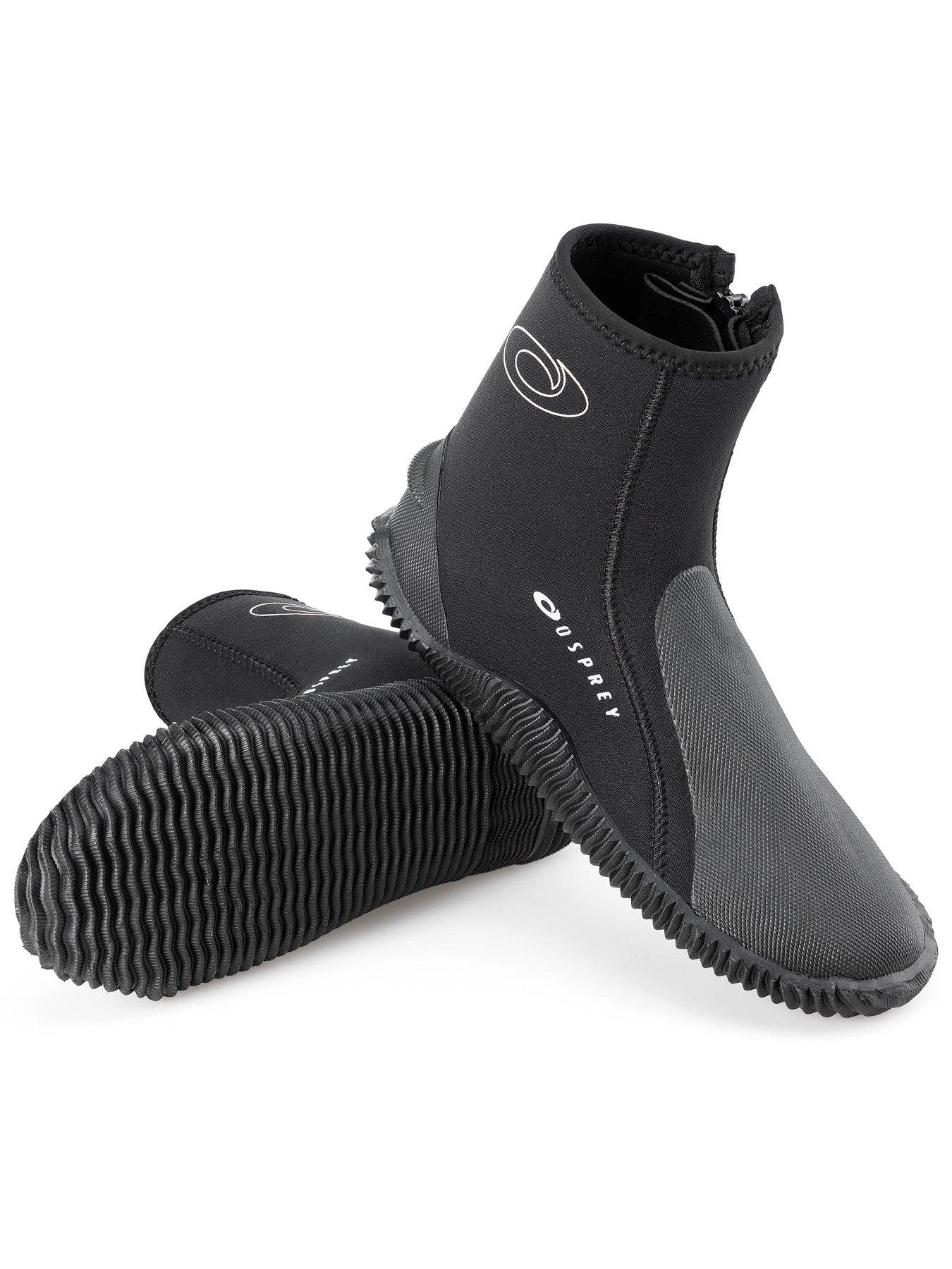 Image 5 of 7 of Osprey Action Sports Adult Zipped Wetsuit Boot 5mm