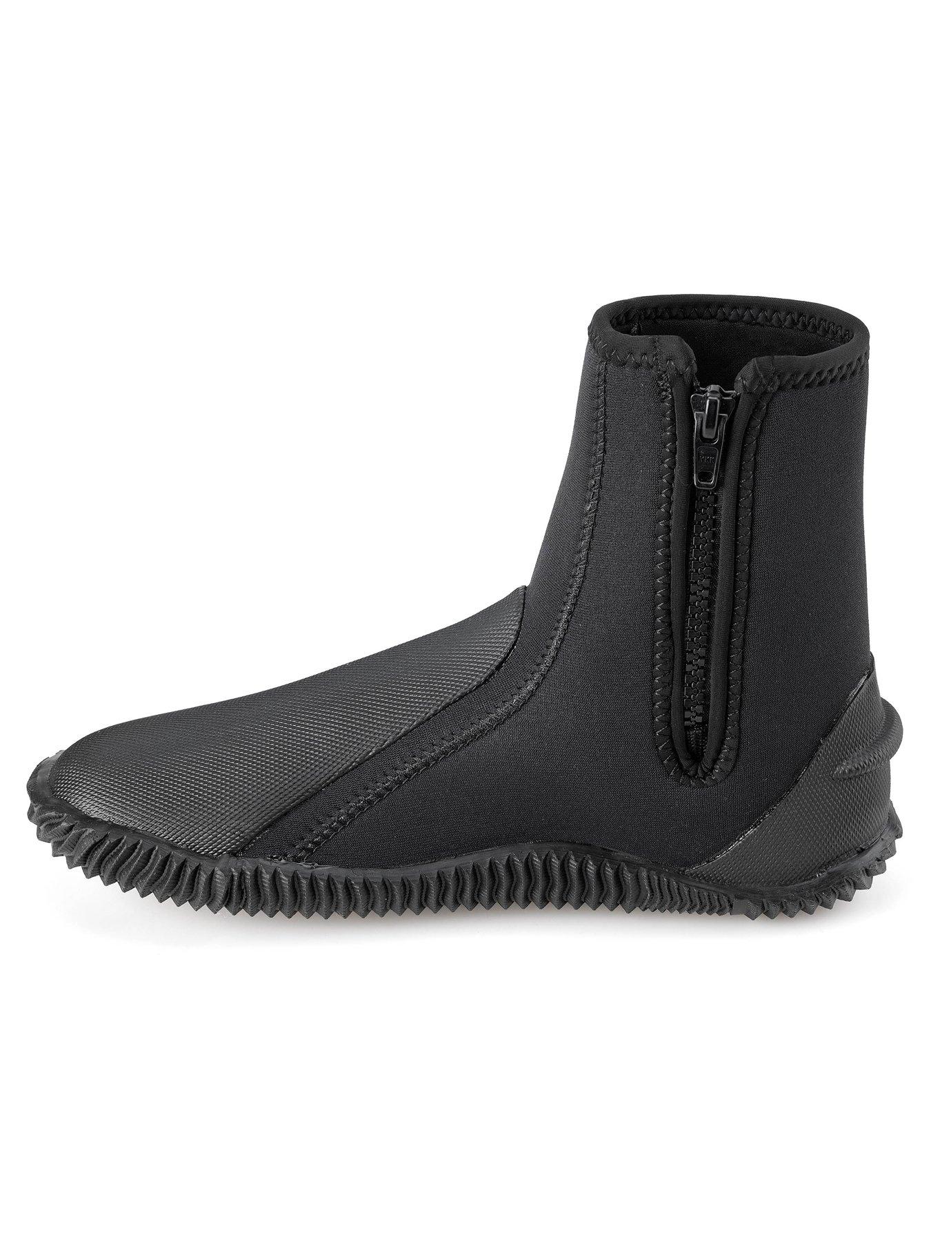 Image 6 of 7 of Osprey Action Sports Adult Zipped Wetsuit Boot 5mm