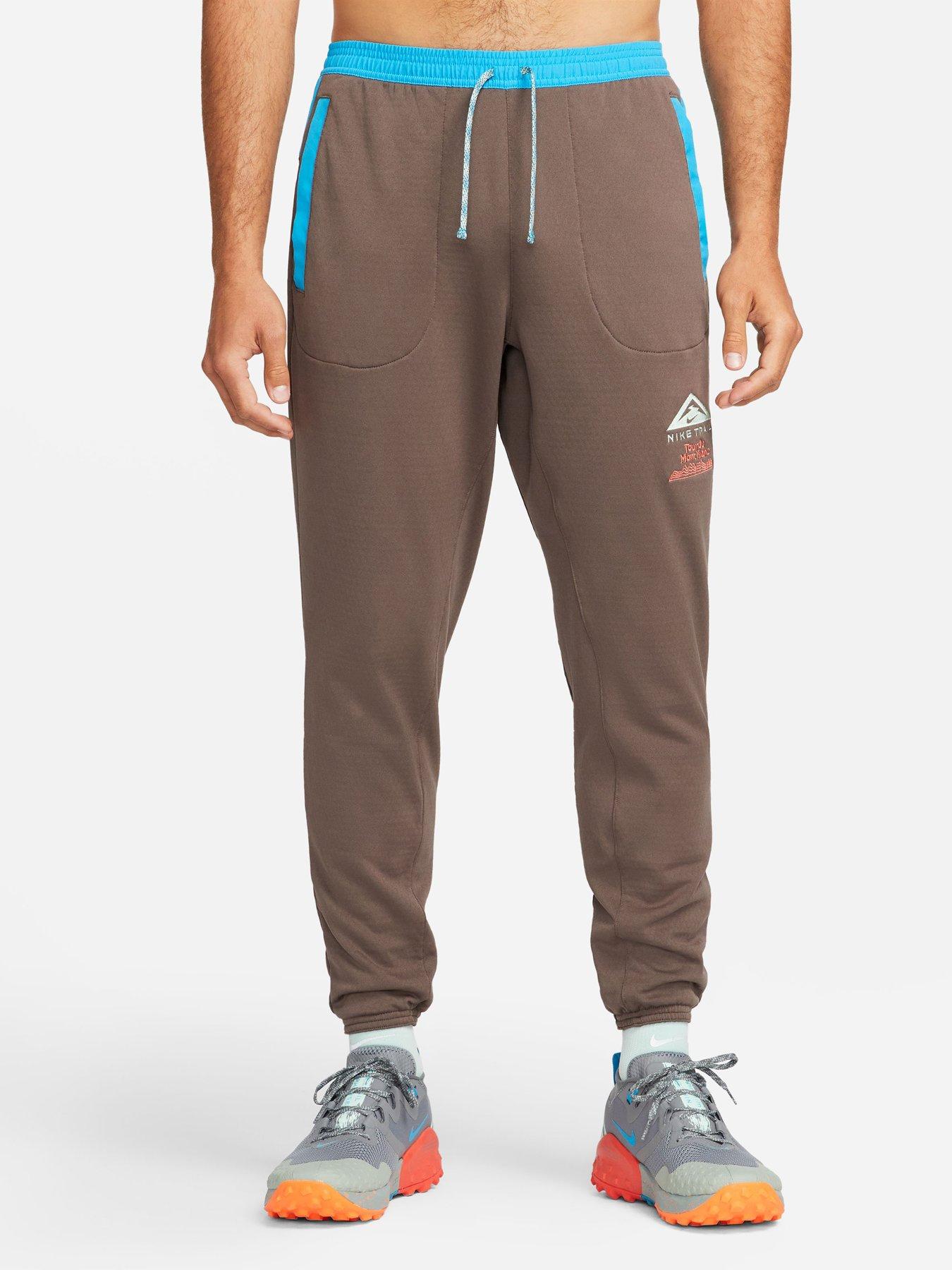 front image of nike-run-trail-mont-blanc-pant-greybluenbsp